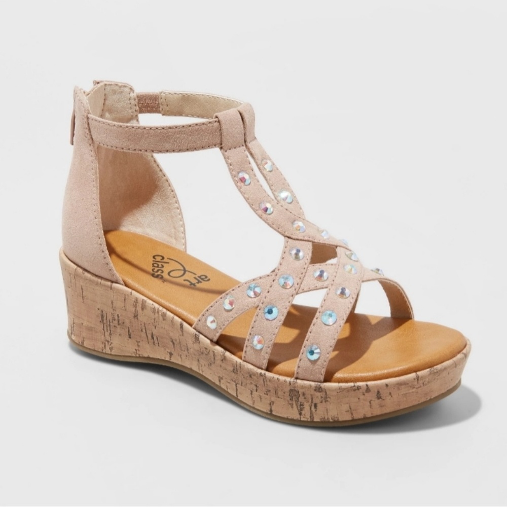 Art Class Ashlyn Wedge Sandals
